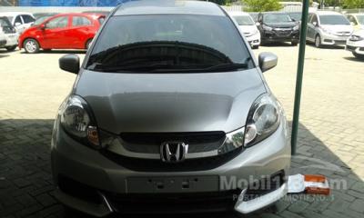 2016 Honda Mobilio 1.5 S Wagon