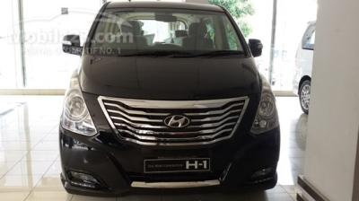 2016 Hyundai H-1 2.4 XG Next Generation Wagon