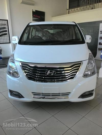 2016 Hyundai H-1XG Next Generation Unit BARU Harga Second . Hanya 1 Unit AJA