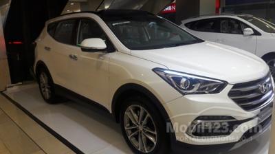 2016 Hyundai Santa Fe 2.2 VGT Turbo Max Power 197, Miliki Segera... Kami Berikan Penawaran Terbaik Untuk Anda...