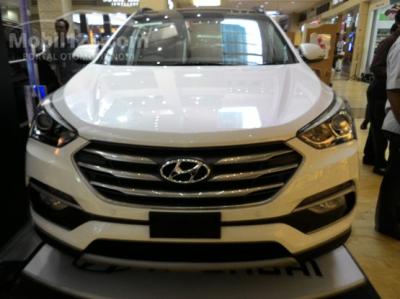 2016 Hyundai Santa Fe Limited Edition SUV GAGAH . DP minim Promo Hari ini