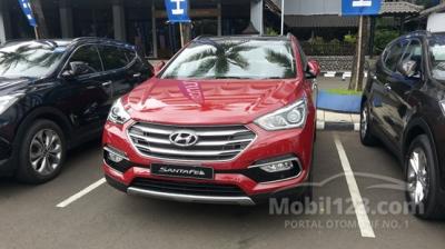 2016 Hyundai Santa Fe Model Terbaru Harga Lama