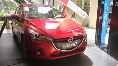 2016 Mazda 2 1.5 GT Hatchback The Best Car