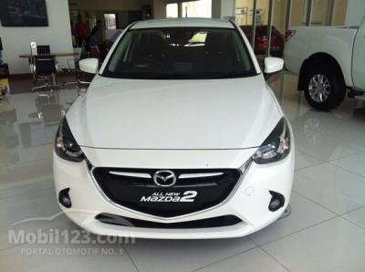 2016 Mazda 2 1.5 R Hatchback Dealer Resmi Harga dan Bonus Terbaik