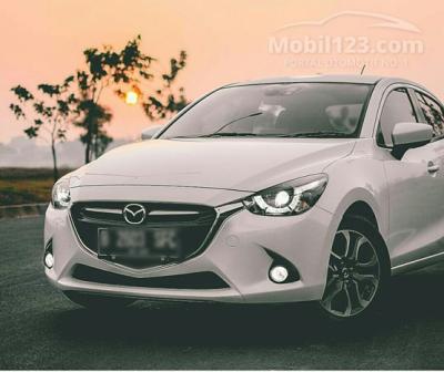 2016 Mazda 2 skyactiv, Hamdan Raja Diskon