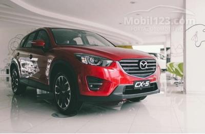 2016 Mazda CX-5 2.5 Touring Penawaran terbaik boleh di cek bos