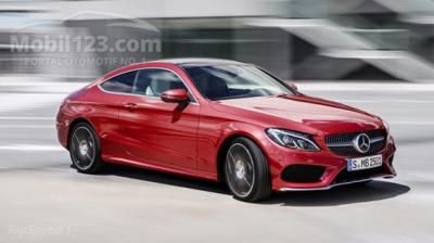 2016 Mercedes-Benz C300 Coupe AMG