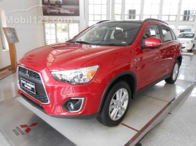 2016 Mitsubishi Outlander Sport 2.0 PX Wagon