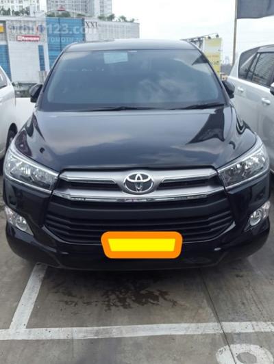 2016 Toyota Kijang Innova G matic 2.4cc