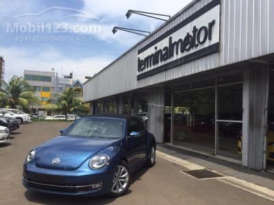 2016 Volkswagen Beetle 1.4 cabrio