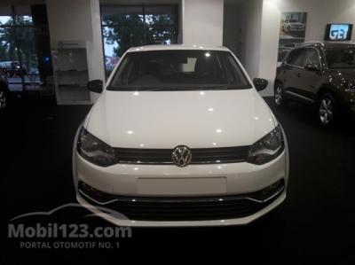 2016 Volkswagen Polo 1.2 Highline Hatchback