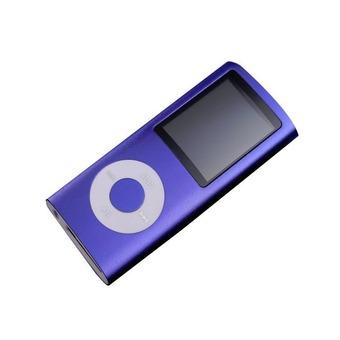 2GB Multiple Color Mp4/Mp3 Player with FM Recorder (Purple)  