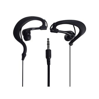 3.5 mm tahan air headphone headset, headphone, earphone, earpiece, In-ear earphone, Swimming sport ear phone headset, headphone, earphone, earpiece for ipod , mp4 PC (Intl)  