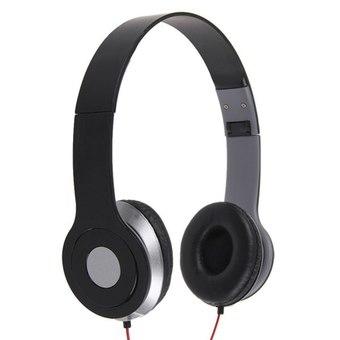 3.5mm Stereo Headphone (Black)  