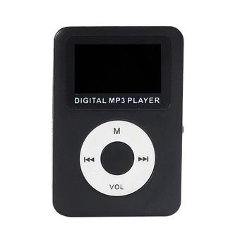 32GB Digital MP3 Player (Black) (Intl)  