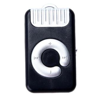 32GB Mini Clip MP3 Player (Black) (Intl)  