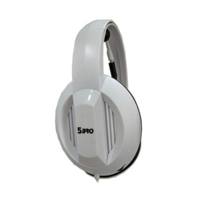 5Bro Headset Super Bass - Hitam