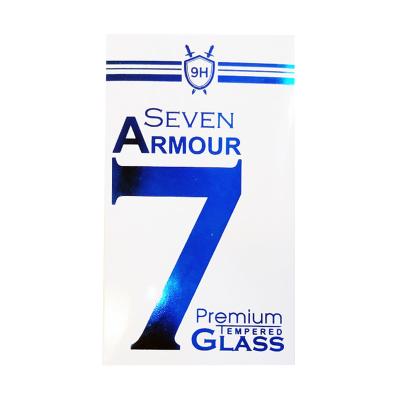 7 Armour Tempered Glass for Sony Xperia Z3+ [Back]