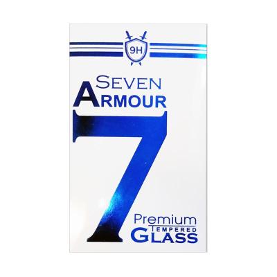 7 Armour Tempered Glass for Sony Xperia Z3 Compact