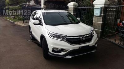 70jtan BAWA PULANG HONDA CRV 2.4 PRESTIGE