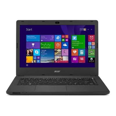 ACER A8 ES1-421 14"/AMD A8-6410 2.0Ghz/4GB/500GB/Radeon R5/LINUX Notebook - Black - 3 Yr Official Warranty Original text