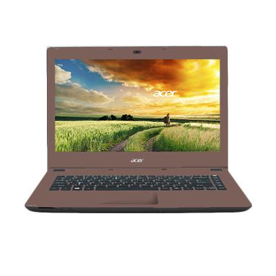 ACER Aspire E5-474G-53QG Linen Brown Notebook