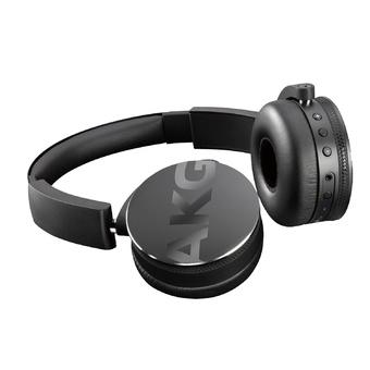 AKG Bluetooth Headphone Y50BT - Hitam  