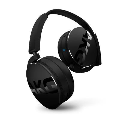 AKG Bluetooth Headphone Y50BT - Hitam