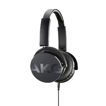 AKG Headphone Y50 - Hitam  