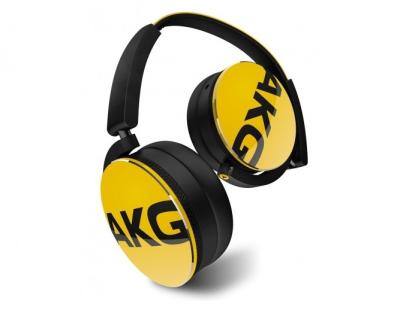 AKG Headphone Y50 - Kuning