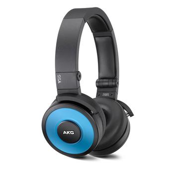 AKG Headphones Y55 DJ - Biru  