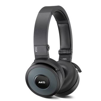 AKG Headphones Y55 DJ - Hitam  