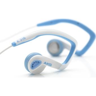 AKG In Ear Headphone K 316 - Biru  