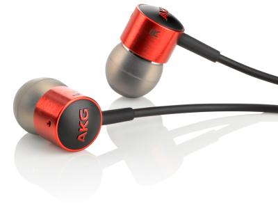 AKG In Ear Headphone K 374 - Red