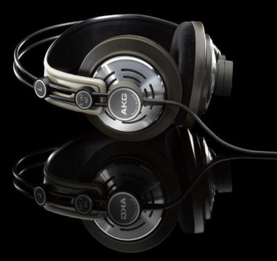 AKG K 142 HD Over the Ear Headphone