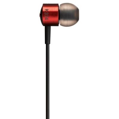 AKG K-374 Earphone In Ear - Merah