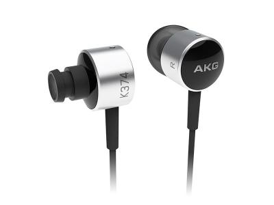 AKG K-374 Earphone In-Ear - Silver