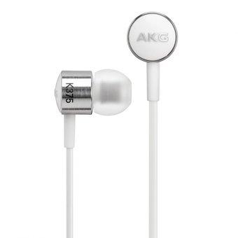 AKG K-375 Earphone In Ear - Putih  