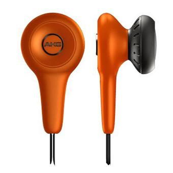 AKG K309 In-Ear Bud Headphone - Orange (Intl)  