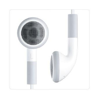 AKG K330 Earphone - Putih  