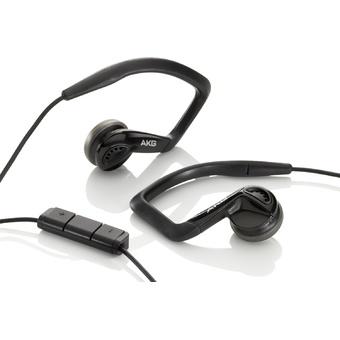 AKG Over The Ear Headphone K 326-Hitam  