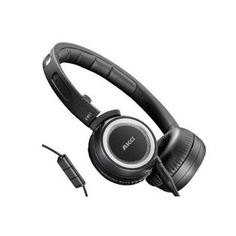 AKG Over The Ear Headphone K 451 - Hitam  