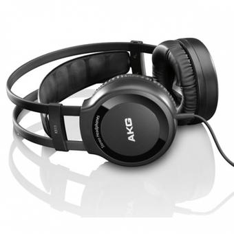 AKG Over The Ear Headphone K 511-Hitam  