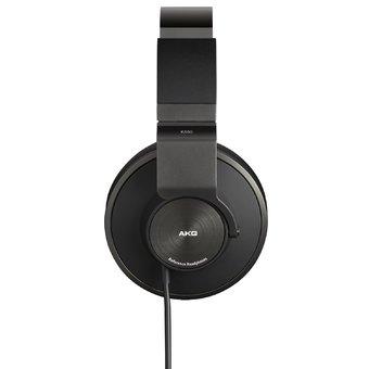 AKG Over The Ear Headphone K 550-Hitam  