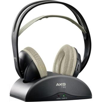 AKG Over The Ear Headphone K 912-Hitam  