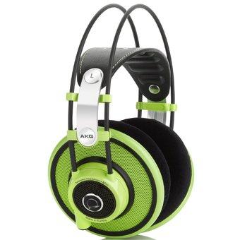 AKG Over The Ear Headphone Q 701-Hijau  