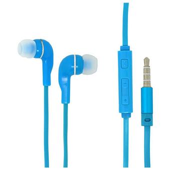 AKG Y15 Lightweight in-Ear Headphones - Classic Earphones - Biru  