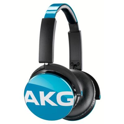 AKG Y50 Headphone - Blue