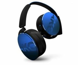 AKG Y50BT - On Ear Wireless Bluetooth Headphone (Blue)