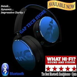 AKG Y50BT On-ear Bluetooth Headphones (Blue)